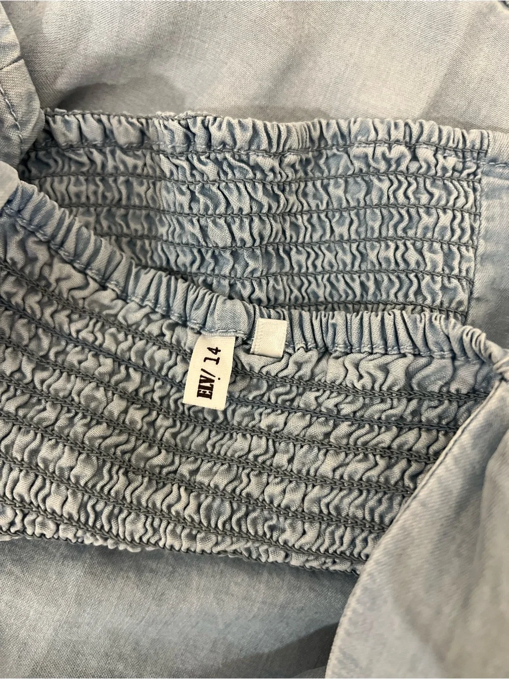 E.L.V. Denim 100% lyocell